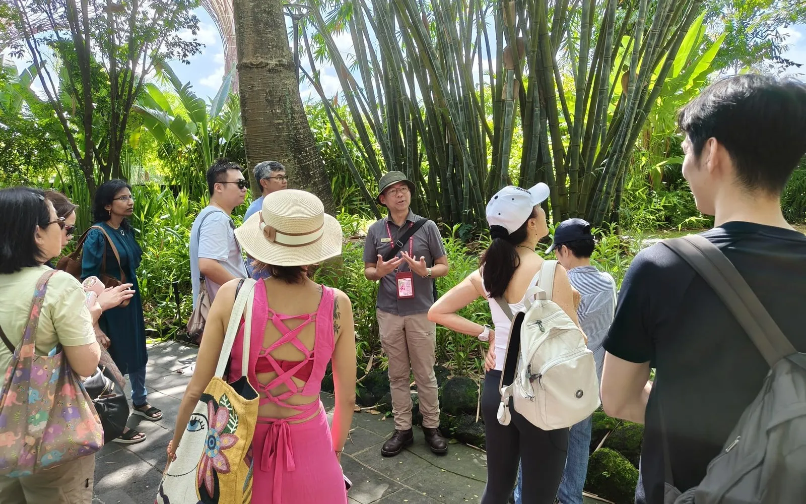 Bespoke private tour Singapore: fully tailored heritage walk with private pacing, private transport, and a route built around your own interests
