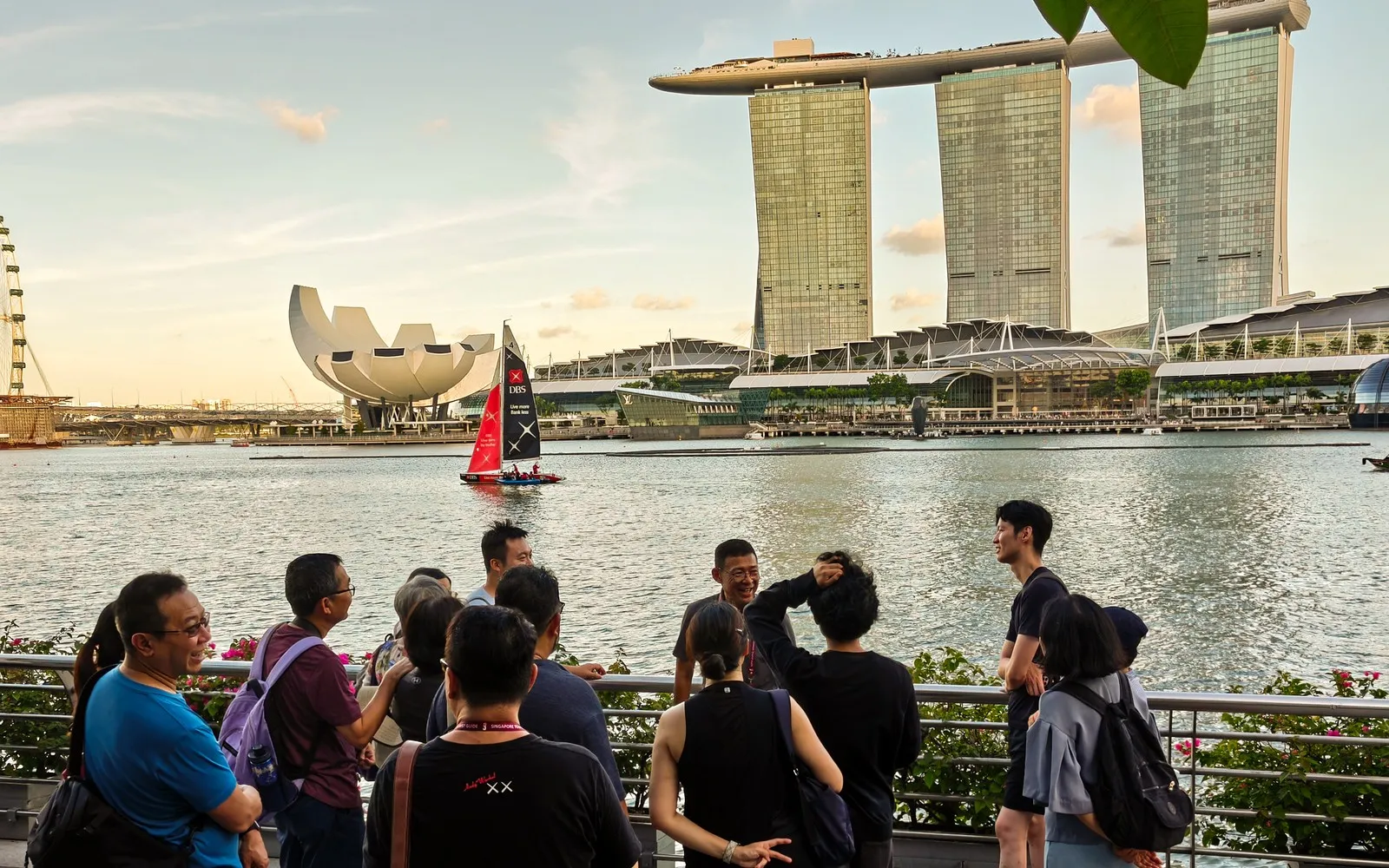 Singapore River Half-Day History Tour